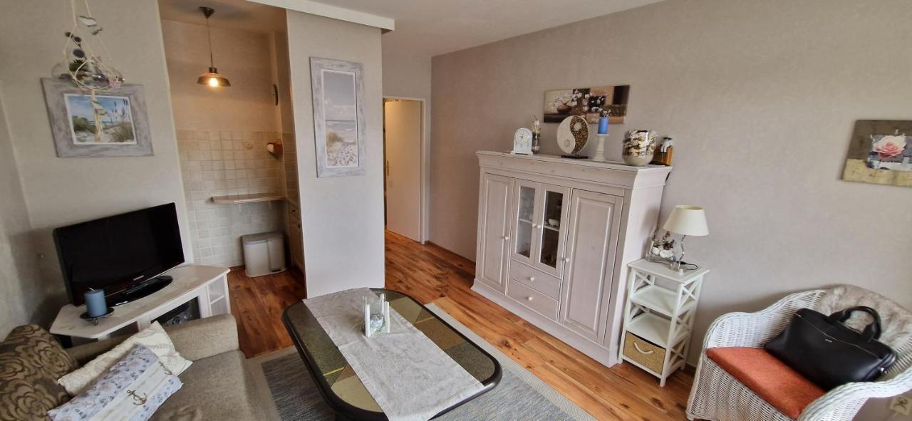 Ferienwohnung Strandnah In Westerland Auf Sylt Zewnętrze zdjęcie