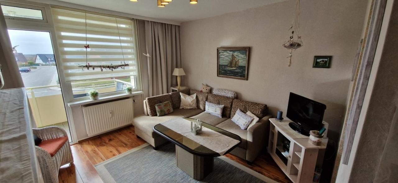 Ferienwohnung Strandnah In Westerland Auf Sylt Zewnętrze zdjęcie