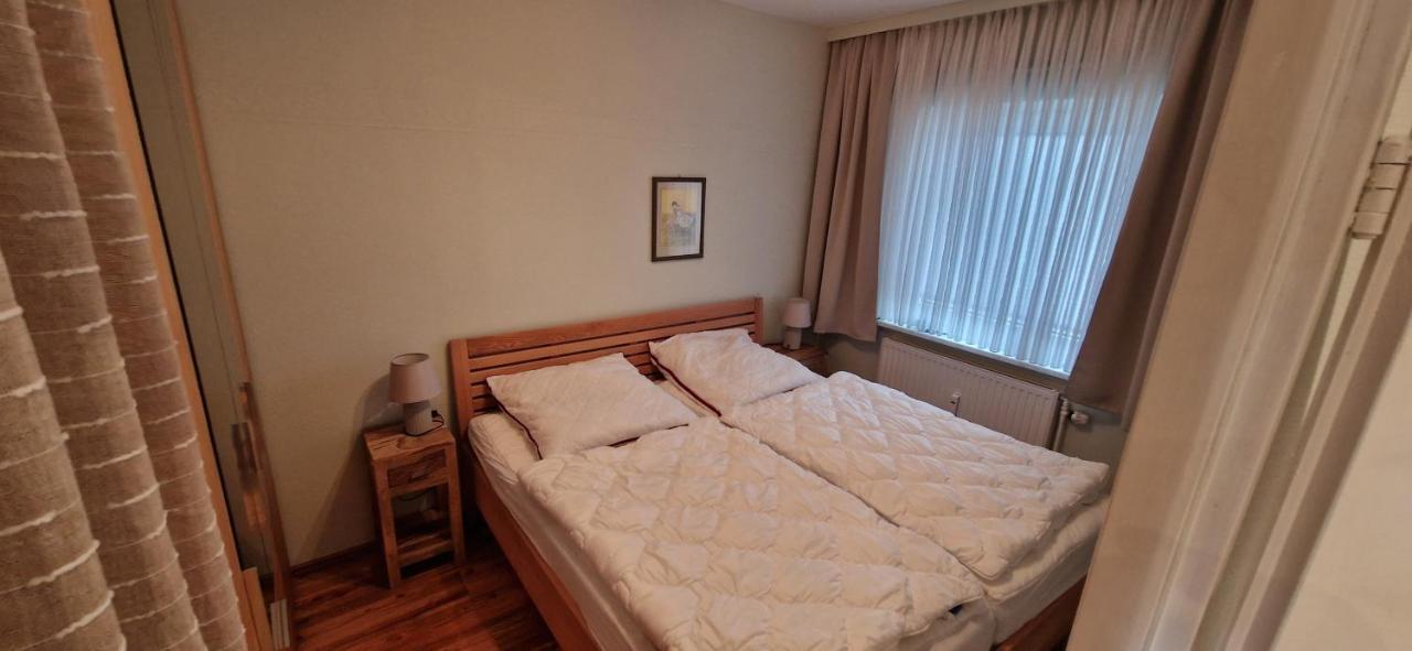 Ferienwohnung Strandnah In Westerland Auf Sylt Zewnętrze zdjęcie