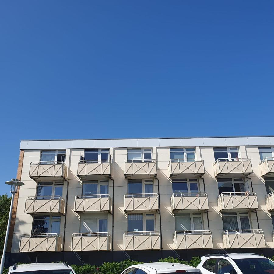 Ferienwohnung Strandnah In Westerland Auf Sylt Zewnętrze zdjęcie